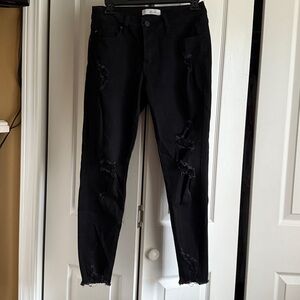 KanCan Black Denim Jeans